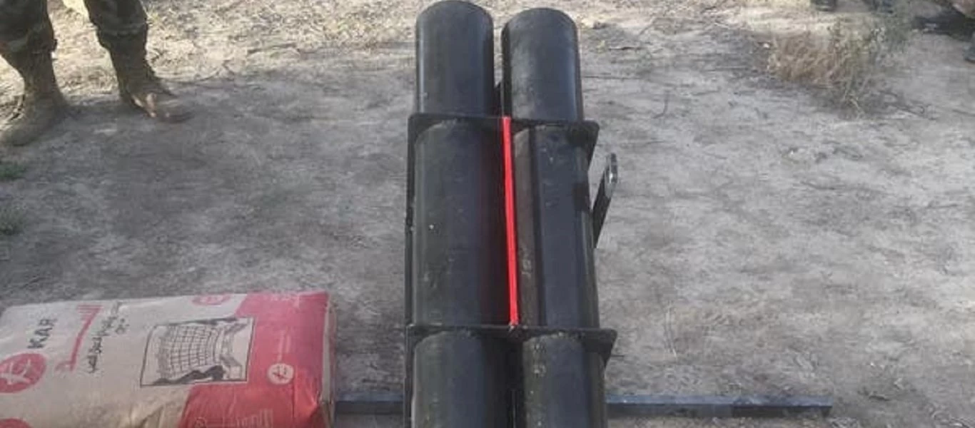 Ιράκ: Ρουκέτες έπληξαν στρατιωτική βάση νότια της Βαγδάτης